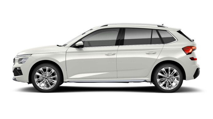 Skoda Kamiq 1.0 TSI SE L Edition 5dr Petrol Hatchback - Image 3